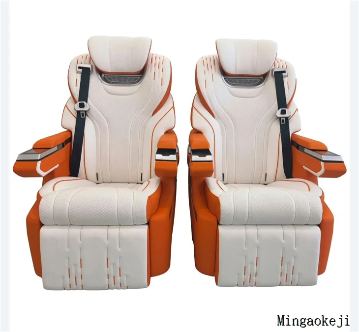 Luxury Vip Bus Seat