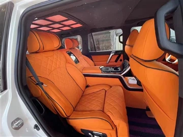 Toyota Domineering Hloov Sab Hauv