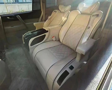 Toyota Highlander Hloov Kho Sab Hauv