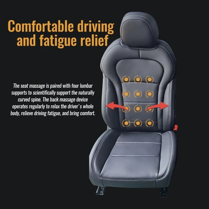 Sprinter Passenger Power Adjustable Seat