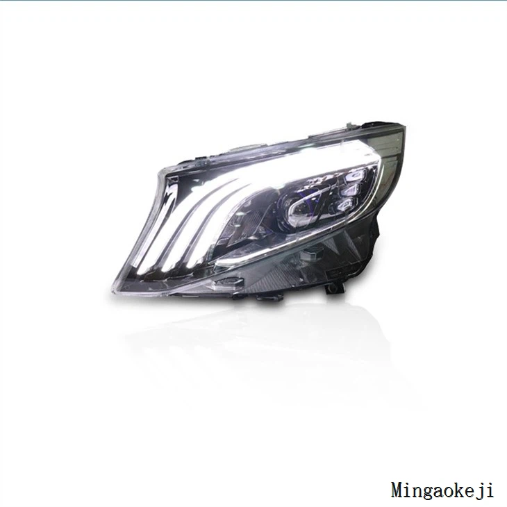 Vito Modified LED Headlight Assembly